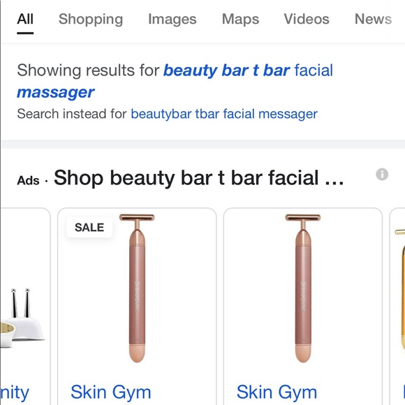 BEAUTYbar Tbar Facial Messager - Picture 6 of 6